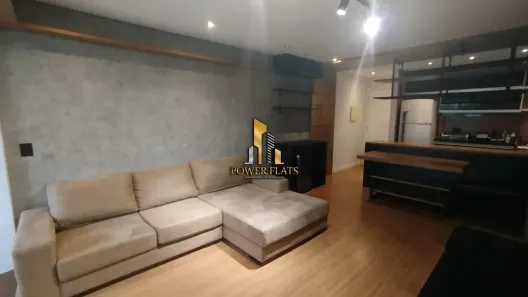 Flat com 2 Quartos para alugar, 56m² no Vila Olímpia, São Paulo
