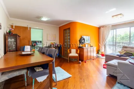 Apartamento com 3 Quartos à venda, 120m² no Perdizes, São Paulo