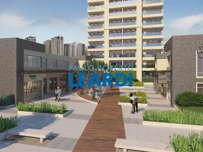 Apartamento com 1 Quarto à venda, 28m² no Água Branca, São Paulo