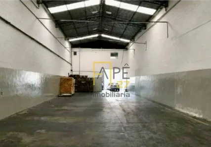 Galpão/Depósito/Armazém para alugar, 500m² no Casa Verde Alta, São Paulo
