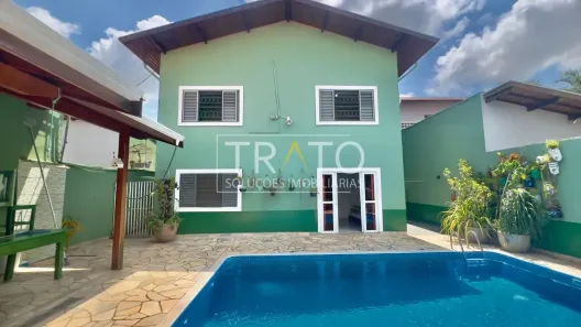 Sobrado com 6 Quartos à venda, 307m² no Jardim Santa Genebra, Campinas