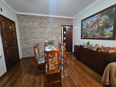 Sobrado com 3 Quartos à venda, 131m² no Vila Silveira, Guarulhos