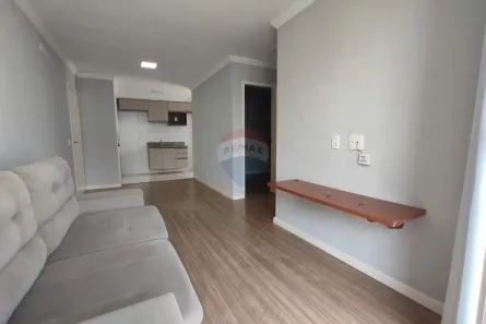 Apartamento com 2 Quartos para alugar, 57m² no Vila Candinha, Araras