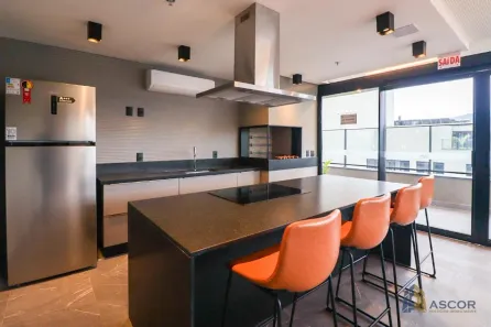 Apartamento com 1 Quarto à venda, 37m² no Trindade, Florianópolis