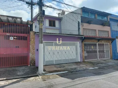 Sobrado com 3 Quartos à venda, 110m² no Parque Peruche, São Paulo