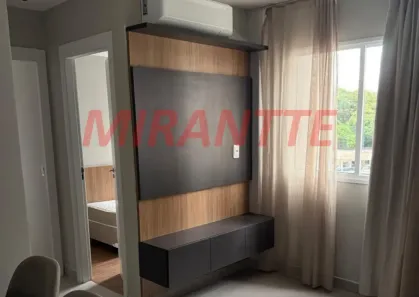 Apartamento com 2 Quartos para alugar, 36m² no Santana, São Paulo