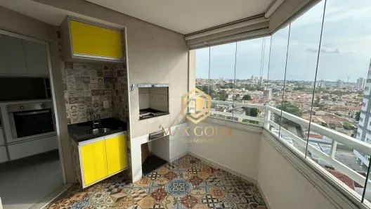 Apartamento com 2 Quartos à venda, 72m² no Vila das Jabuticabeiras, Taubaté