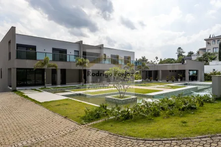 Casa com 4 Quartos à venda, 1305m² no Residencial Tamboré, Barueri