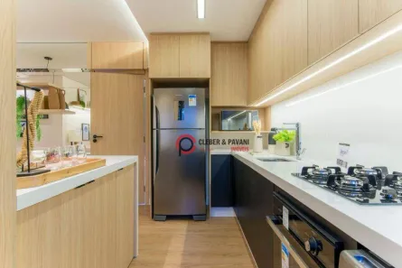 Apartamento com 2 Quartos à venda, 74m² no Jardim do Paço, Sorocaba