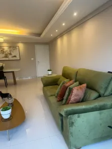 Apartamento com 4 Quartos à venda, 130m² no Boa Viagem, Recife