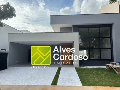 Casa de Condomínio com 3 Quartos à venda, 197m² no Granja Olga II, Sorocaba