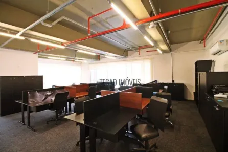 Sala Comercial à venda, 236m² no Consolação, São Paulo