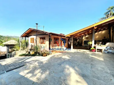 Casa de Condomínio com 3 Quartos à venda, 171m² no Cumbari, Mairiporã