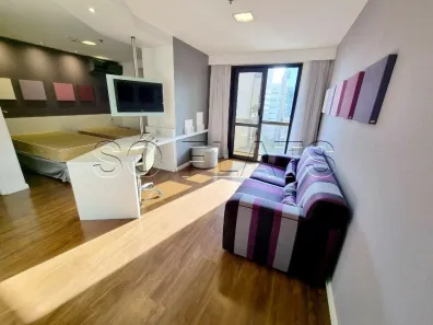 Flat com 1 Quarto à venda, 33m² no Vila Mariana, São Paulo