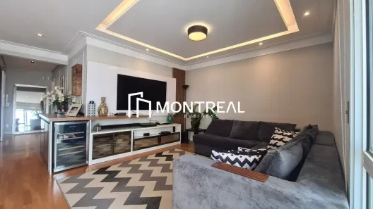 Apartamento com 4 Quartos à venda, 173m² no Vila Gomes Cardim, São Paulo