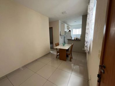 Apartamento com 2 Quartos à venda, 44m² no Jardim São Francisco, Piracicaba