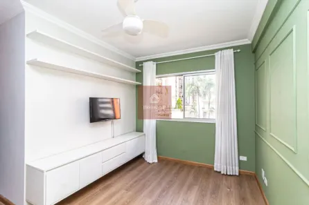 Apartamento com 2 Quartos à venda, 55m² no Moema, São Paulo