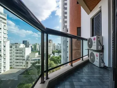 Apartamento com 1 Quarto para alugar, 100m² no Pinheiros, São Paulo