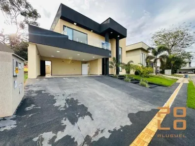 Sobrado com 3 Quartos para alugar, 402m² no Residencial Goiânia Golfe Clube, Goiânia