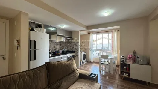 Apartamento com 2 Quartos à venda, 48m² no Estância Velha, Canoas