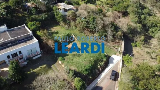 Lote/Terreno à venda, 924m² no Caminhos de San Conrado (Sousas), Campinas