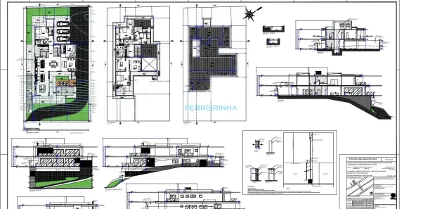 Casa com 4 Quartos à venda, 540m² no Condomínio Reserva do Paratehy, São José dos Campos