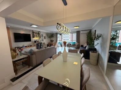 Apartamento com 3 Quartos à venda, 155m² no Gonzaga, Santos