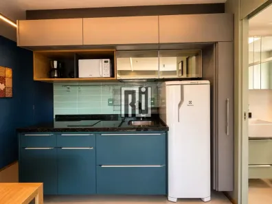 Apartamento com 1 Quarto à venda, 25m² no Vila Pompéia, São Paulo