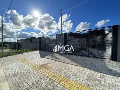 Casa com 2 Quartos à venda, 61m² no Três Fronteiras, Foz do Iguaçu