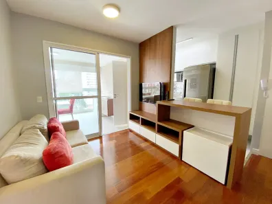 Apartamento com 2 Quartos para alugar, 66m² no Bosque da Saúde, São Paulo
