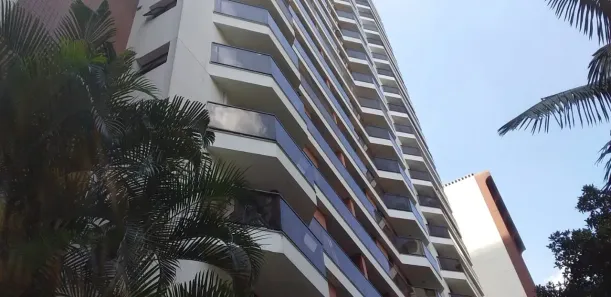 Apartamento com 1 Quarto para alugar, 44m² no Jardim Paulista, São Paulo
