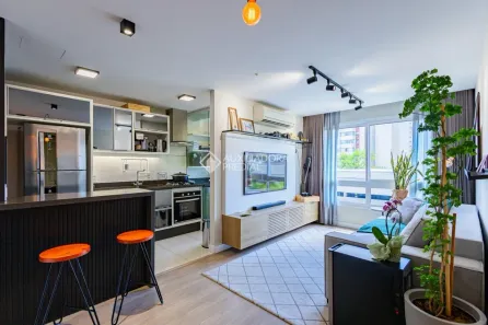 Apartamento com 2 Quartos à venda, 63m² no Jardim Botânico, Porto Alegre