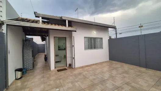 Casa com 2 Quartos à venda, 75m² no Balneario Gaivotas, Itanhaém