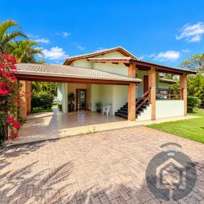 Casa com 6 Quartos à venda, 300m² no Floresta do Sul, Presidente Prudente