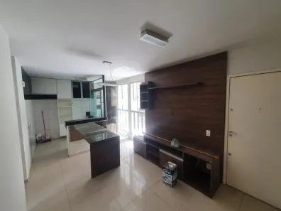 Apartamento com 2 Quartos para alugar, 46m² no Cabral, Contagem