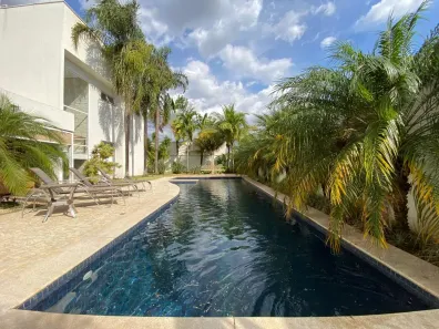 Casa de Condomínio com 4 Quartos à venda, 570m² no Jardim Sul, Uberlândia