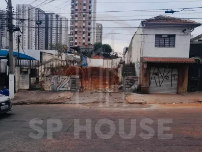 Lote/Terreno para alugar, 362m² no Vila Dom Pedro I, São Paulo