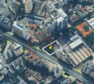 Lote/Terreno à venda, 1322m² no Santa Cecília, São Paulo
