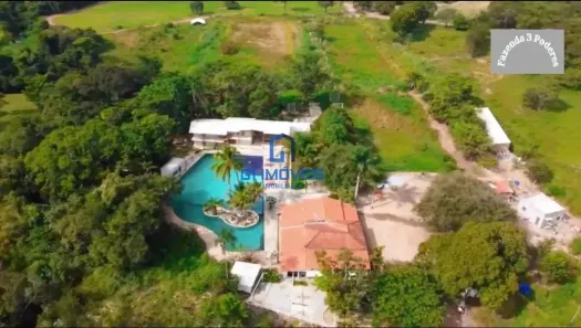 Fazenda/Sítio com 7 Quartos à venda, 1452000m² no Jardim das Laranjeiras, Hortolândia