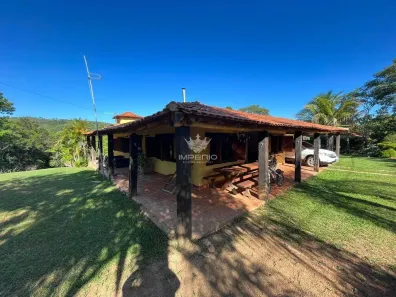 Fazenda/Sítio com 4 Quartos à venda, 1000m² no , Jaboticatubas