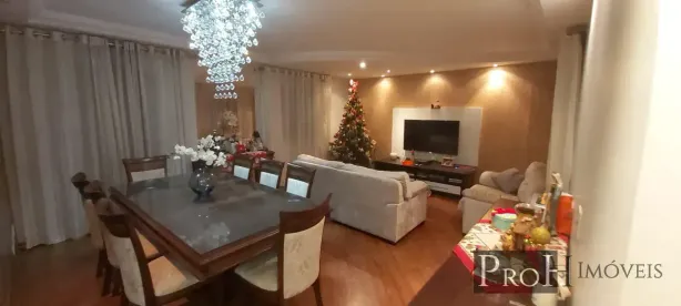 Apartamento com 3 Quartos à venda, 121m² no Baeta Neves, São Bernardo do Campo
