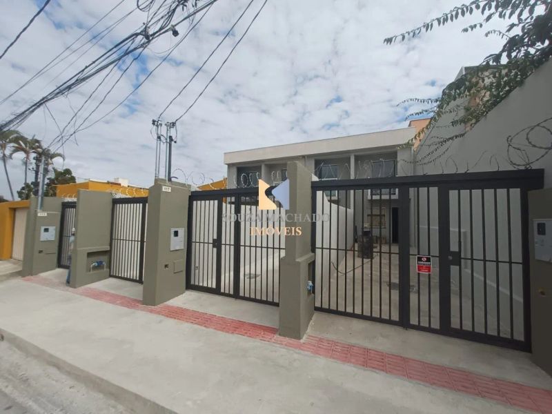 Casa com 2 quartos — Jardim Leblon, Belo Horizonte