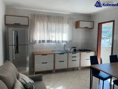 Apartamento com 2 Quartos para alugar, 54m² no São Sebastião, Palhoça