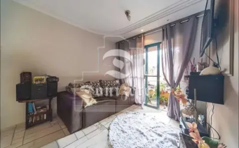 Apartamento com 3 Quartos à venda, 80m² no Jardim Bela Vista, Santo André