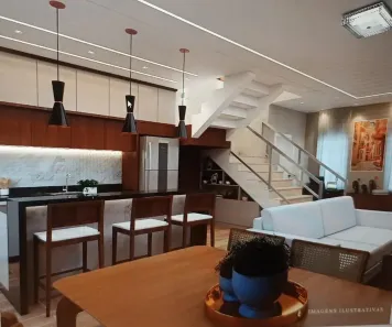 Casa de Condomínio com 3 Quartos à venda, 113m² no Chácara Primavera, Campinas