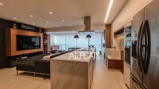 Apartamento com 1 Quarto para alugar, 71m² no Pinheiros, São Paulo