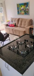 Apartamento com 1 Quarto à venda, 47m² no Jardim do Salso, Porto Alegre
