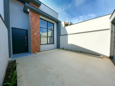 Casa com 2 Quartos à venda, 75m² no Jardim Novo Cambuí, Hortolândia