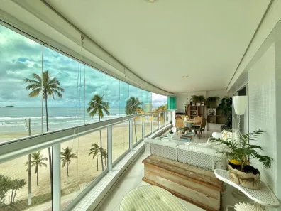Apartamento com 3 Quartos à venda, 206m² no Enseada, Guarujá