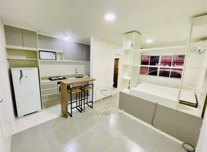 Apartamento com 1 Quarto à venda, 24m² no Kobrasol, São José
